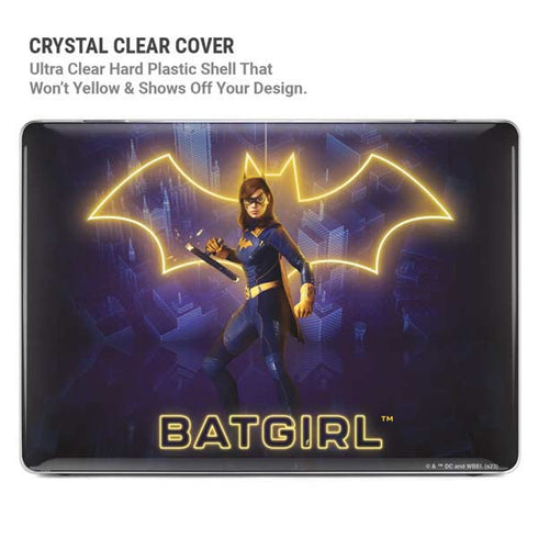 DC Comics Gotham Knights Batgirl MacBook Air 15in (2023-2025) Case plus Skin